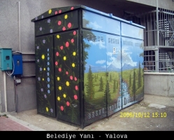 Belediye Yanı - Yalova