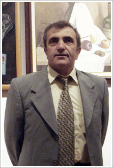 Ressam Salih Cengiz